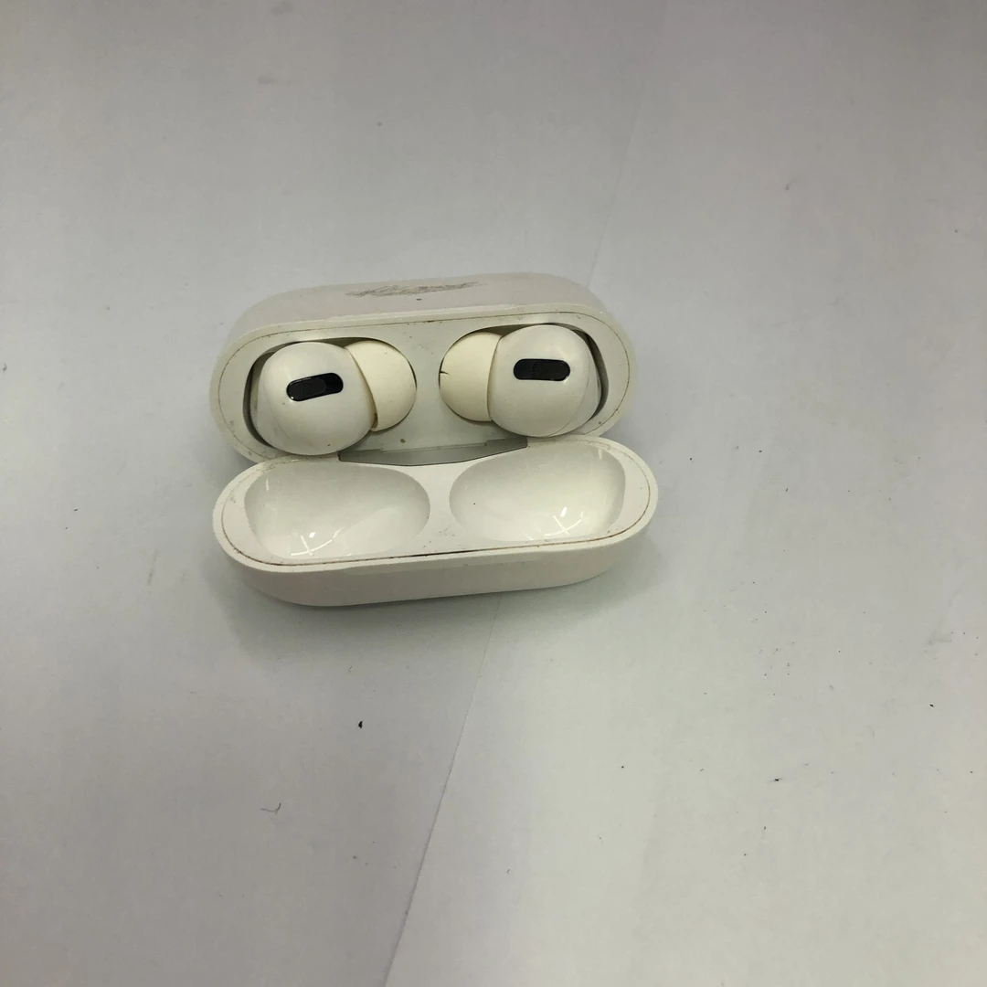 9新 Apple/苹果 外观差 AirPods Pro单机白色蓝牙耳机/1033220