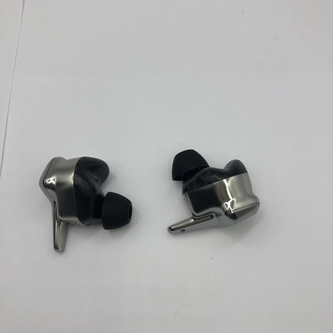 99新  HIFIMAN SVANAR WIRELESS全套 黑色蓝牙耳机/1032850