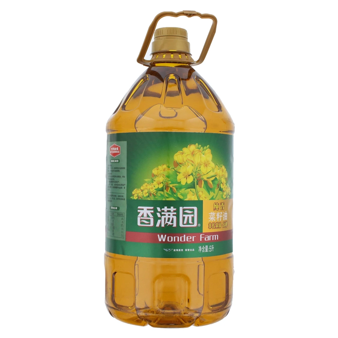 wonder farm/香满园香满园5L