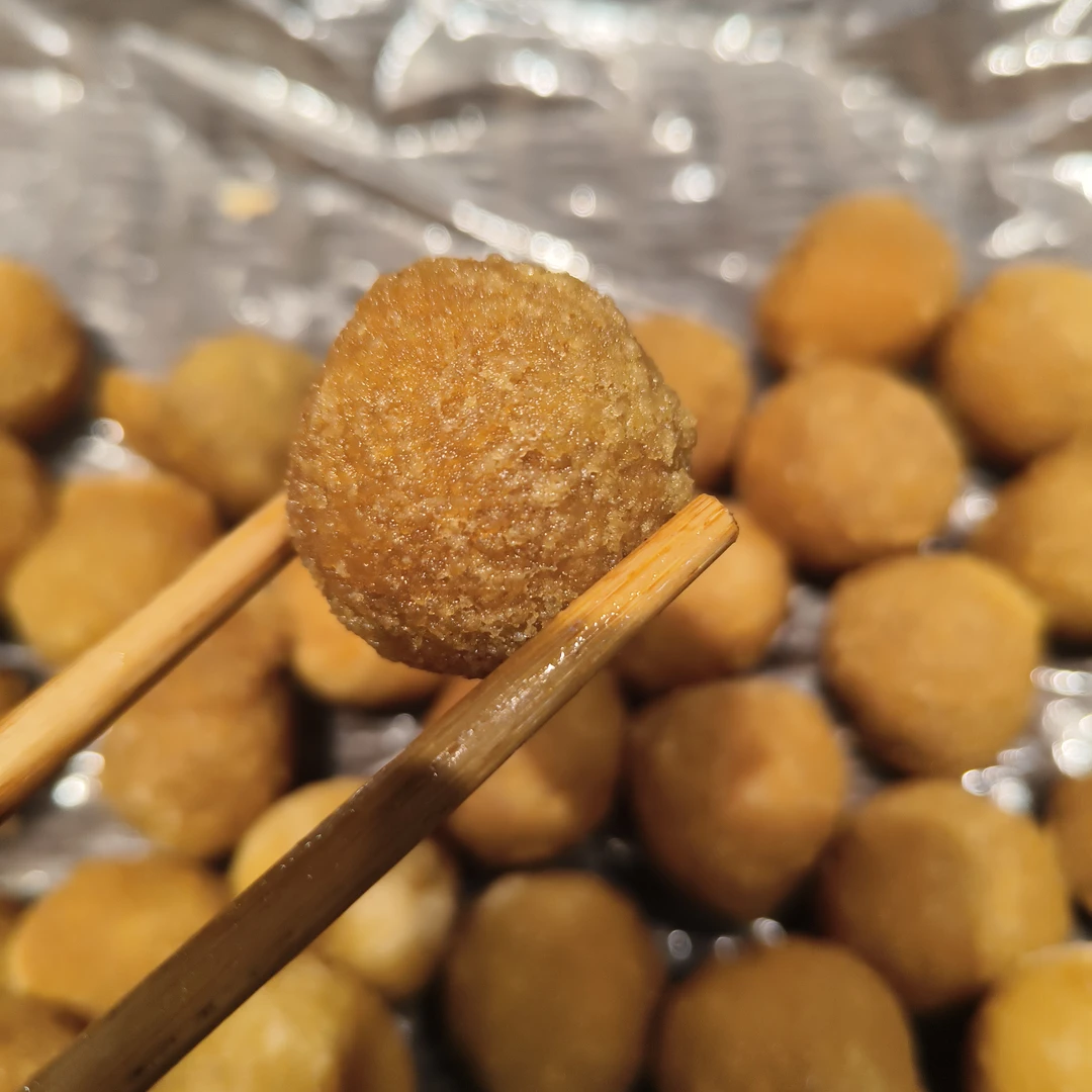 豆腐圆子/豆腐丸子500g一份豆腐同城送豆腐同城配美食