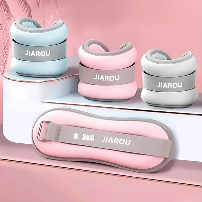 沙袋绑腿负重绑腿跑步跳舞舞蹈学生运动训练腿部手腕负重沙袋绑腿