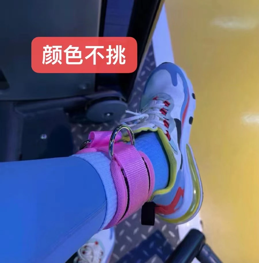 健身护具不挑品牌颜色