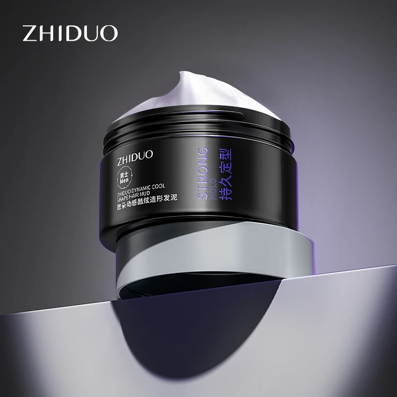 【数量有限三瓶五瓶囤】致朵动感酷炫造形发泥