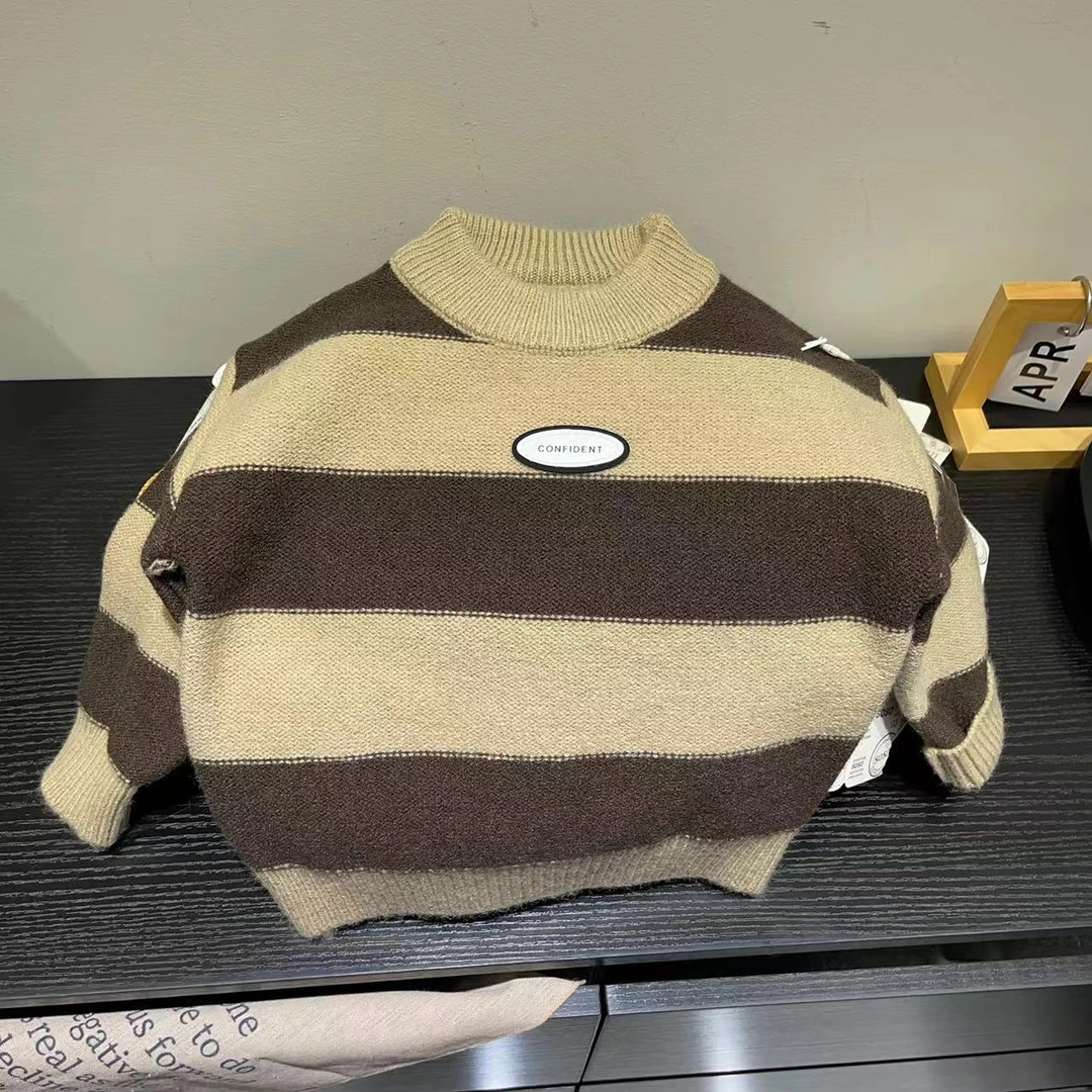 冬款 韩版  儿童  毛衣dyj2229