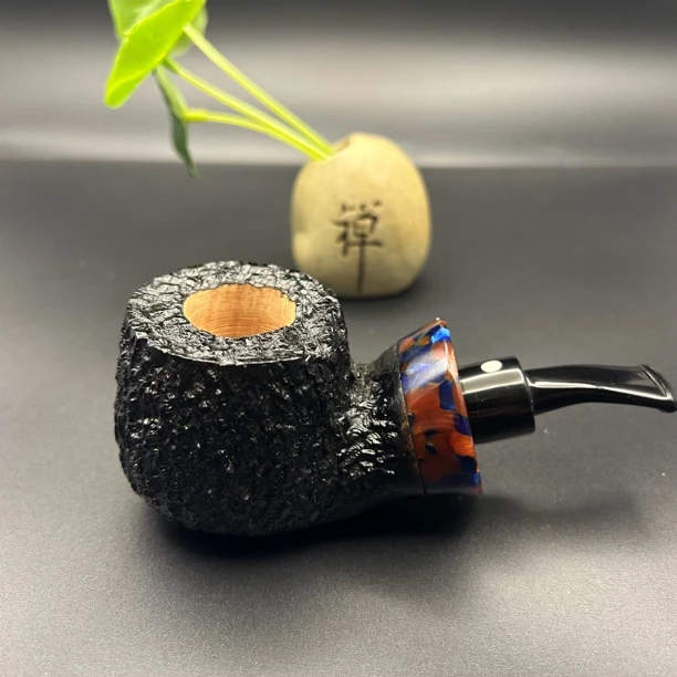 意大利石楠木手工烟斗，阿梅里尼手工烟斗