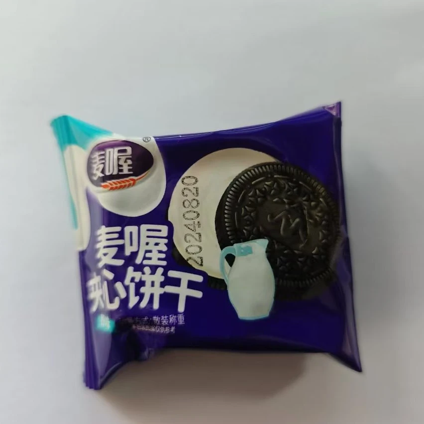 麦喔原味夹心饼干