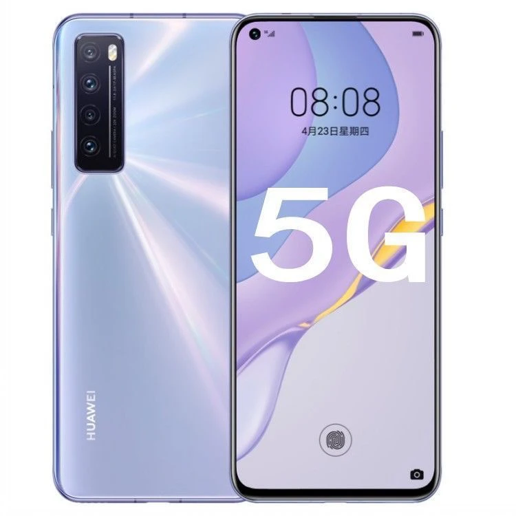 9新 Huawei/华为 nvao7 全网通5G手机 鸿蒙系统 海思麒麟985 二手