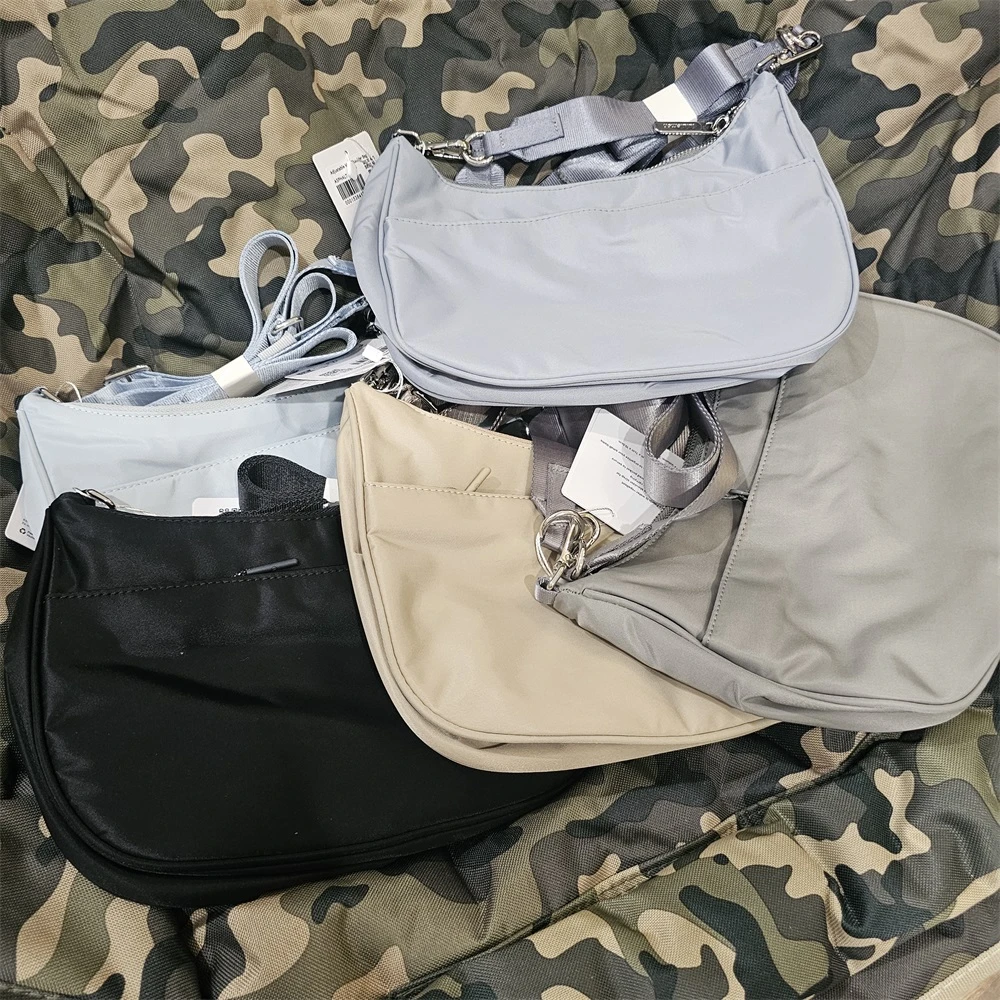 24092406A 高货单肩斜挎包双肩带款女包