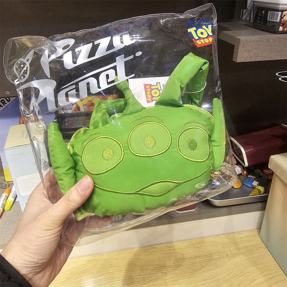 24110405B 卡通空气感手提袋购物袋