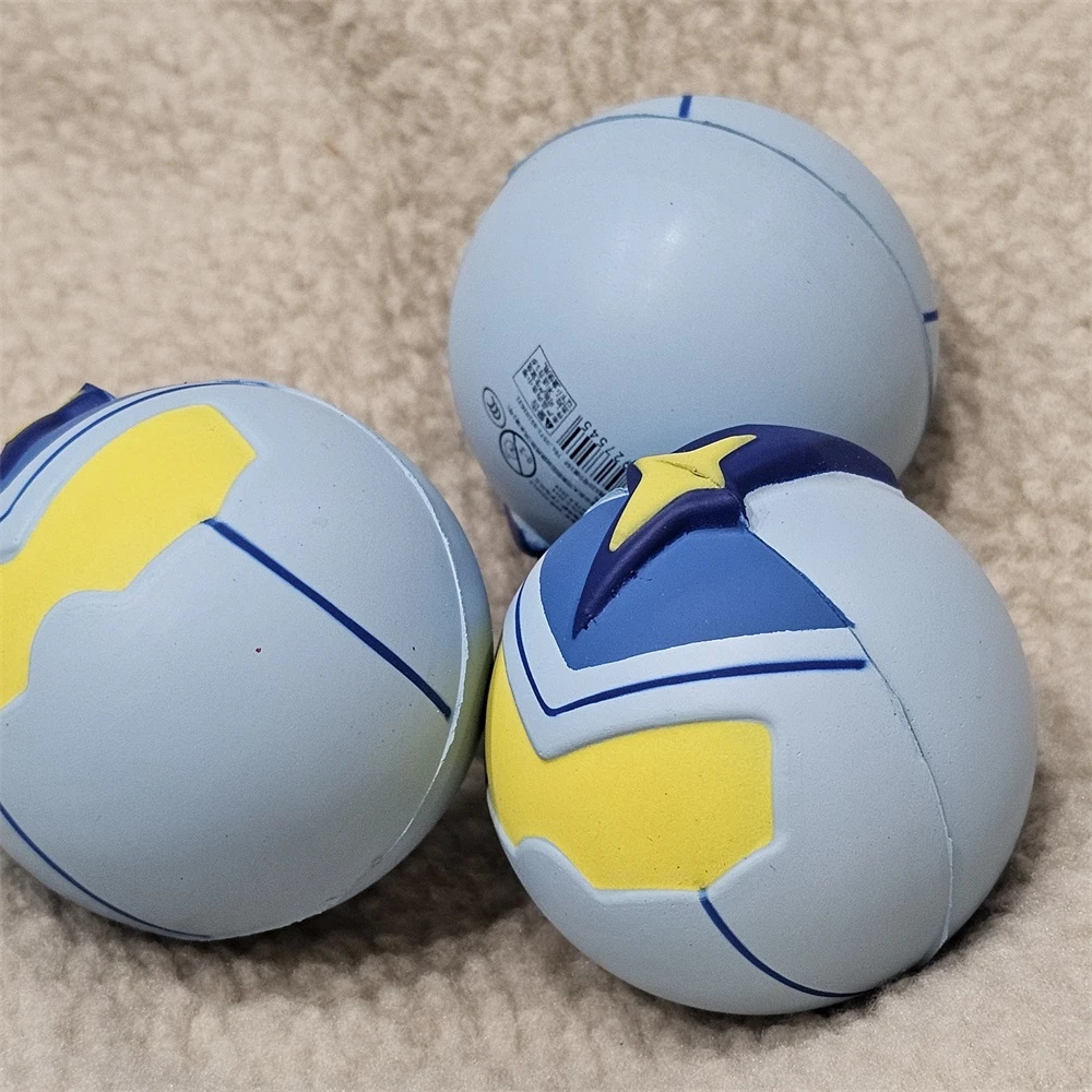 24081605B 小朋友玩具高弹弹力球