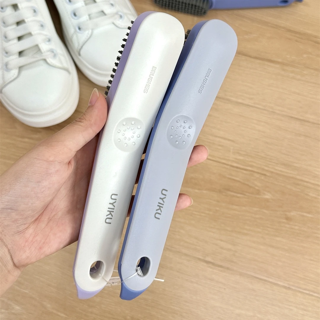 24062608B 长柄省力多用途家用清洁鞋刷刷子