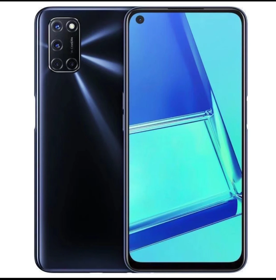 9新 OPPO A52 5000大电池  双卡双待全网通