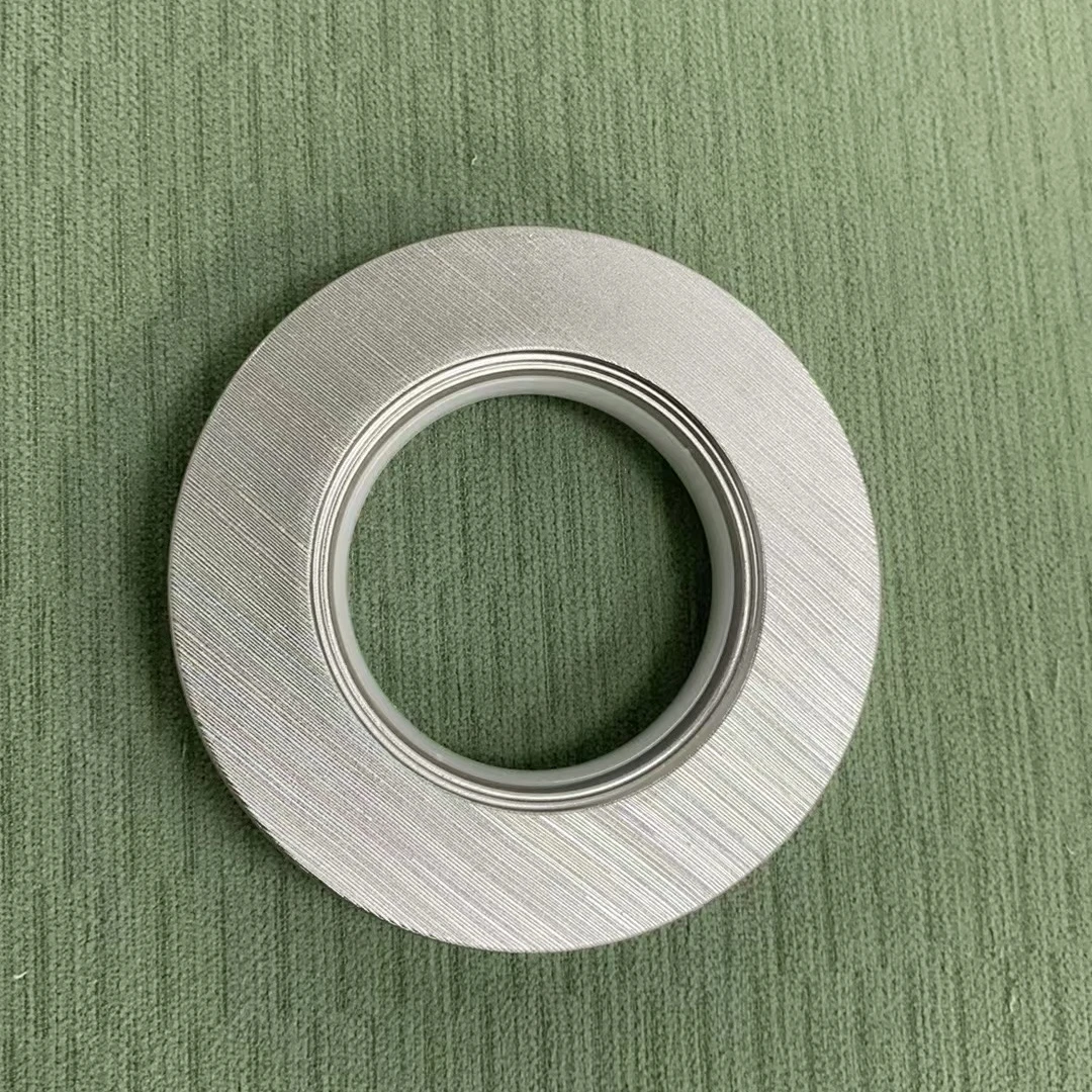 加厚窗帘环静音窗帘扣环罗马杆环圈可机洗圈圈拉丝款砂银一包80个