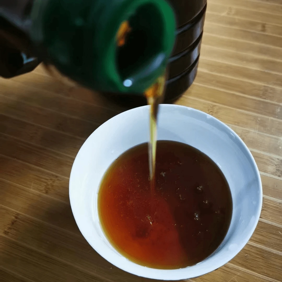 随县农村小磨香油500ml 传统制作工艺 农户0添加纯芝麻油