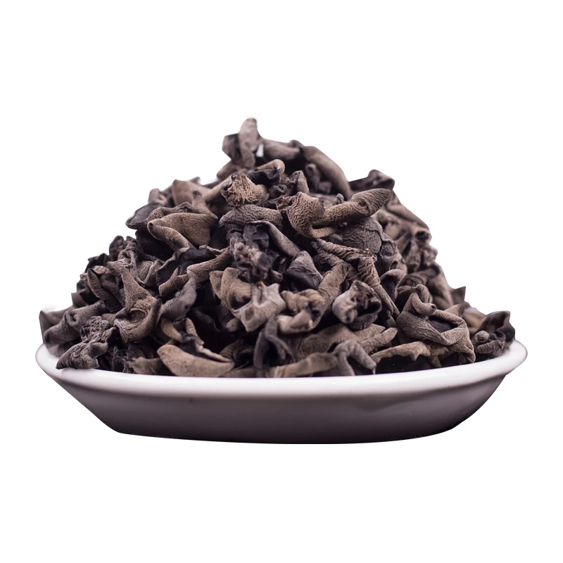 淮源黑木耳干货小碗耳肉厚无根农家土特产新货500g