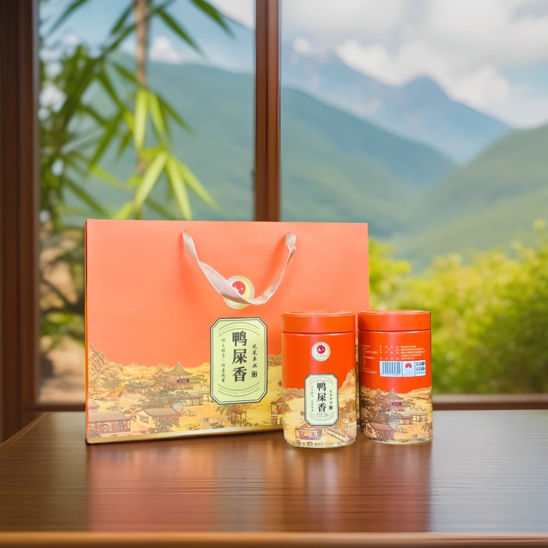 惟德馨唐韵鸭屎香 潮州市凤凰山凤凰单丛 清香型 100克 包邮送礼