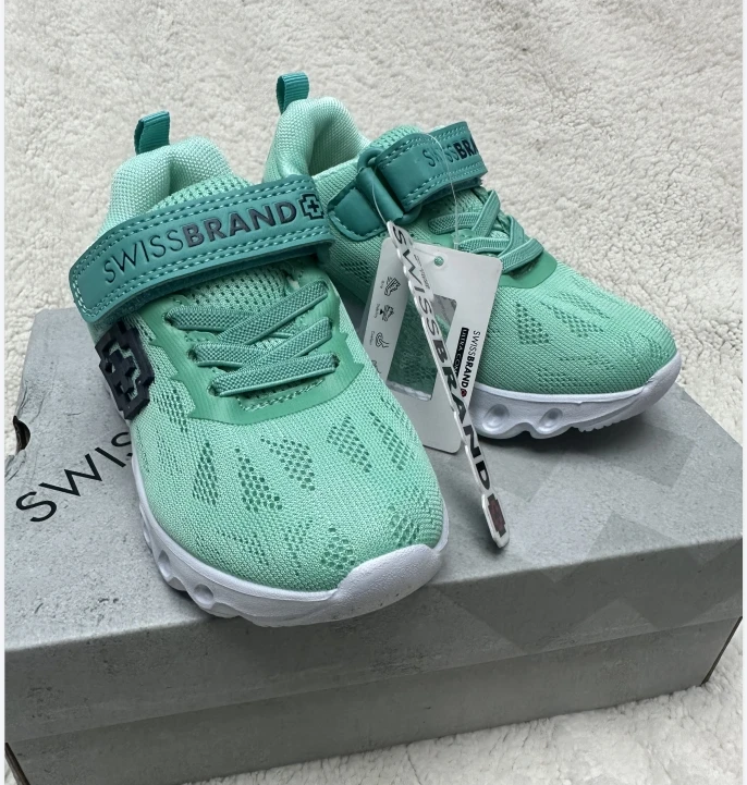 ruishi儿童男女宝运动休闲鞋网面舒适