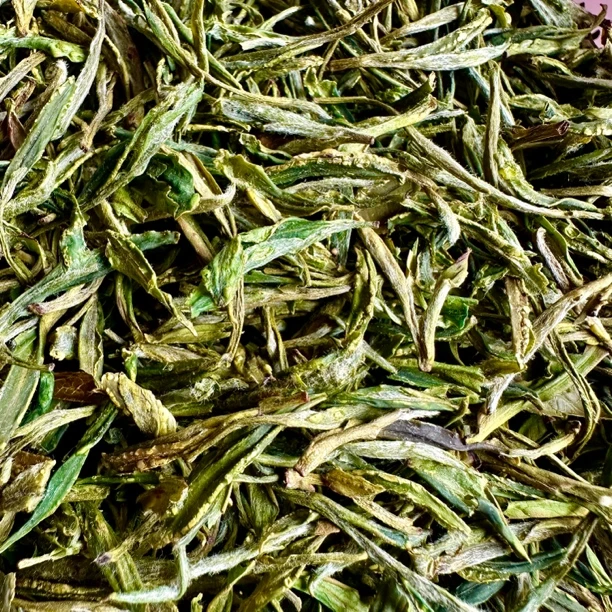 黄山毛峰 安徽黄山核心产区 一两