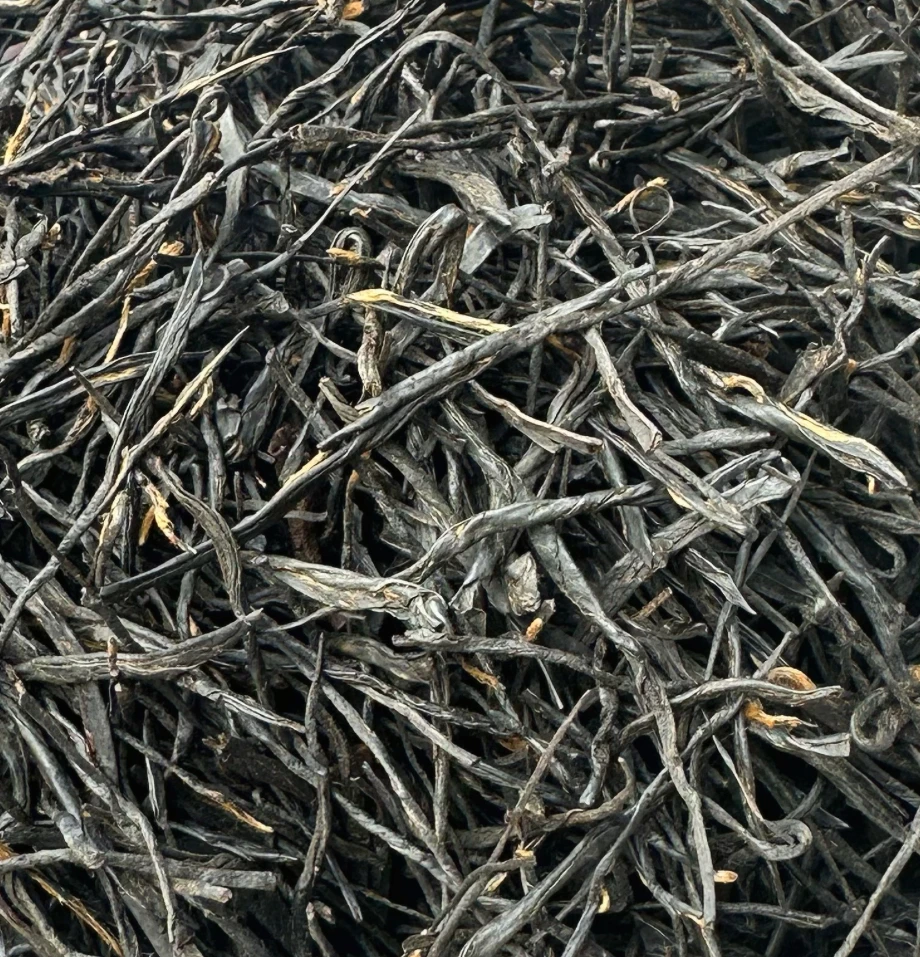 滇红中国红 一两装 十八种拼配茶 花果香浓郁