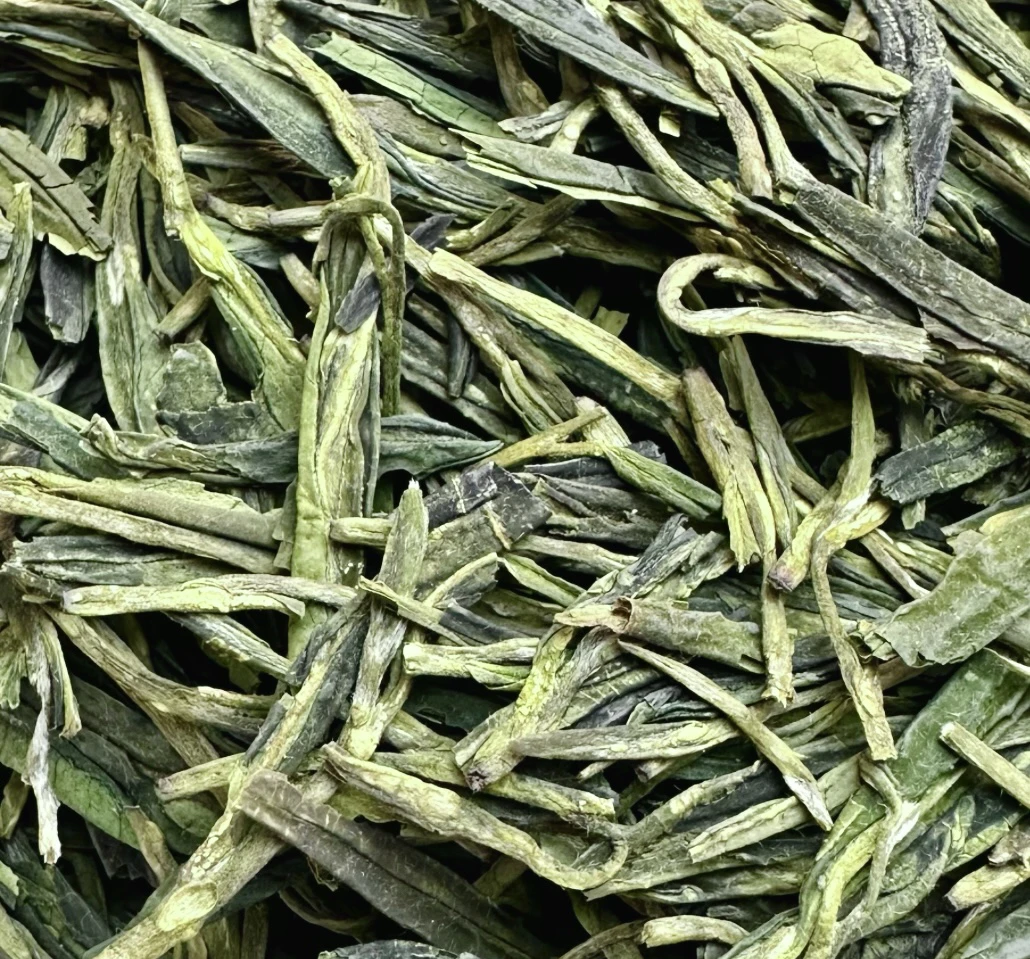 龙井 雨前一级 一两装 越州龙井