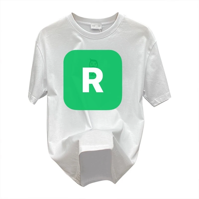 R男士时尚精品男装T恤韩式潮流