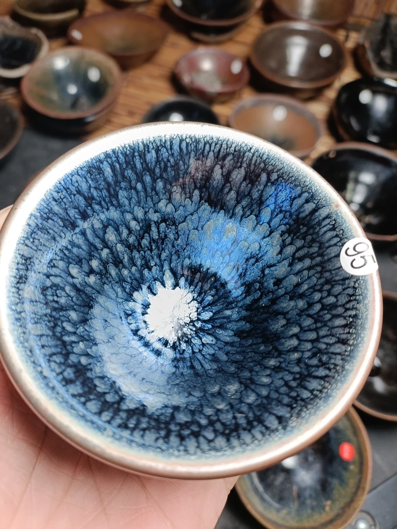 杯子老茶具老茶盏老杯子长辈茶杯直播间专属链接