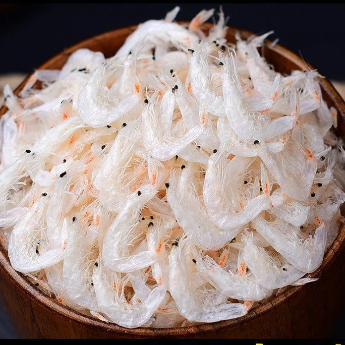 淡干虾皮60克瓶装本