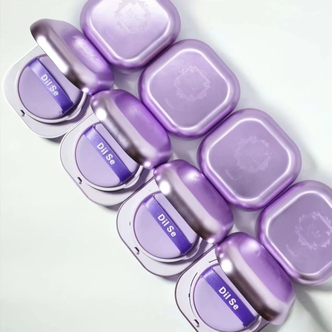 Dil Se from the heart冬虫夏草无瑕气垫美颜霜