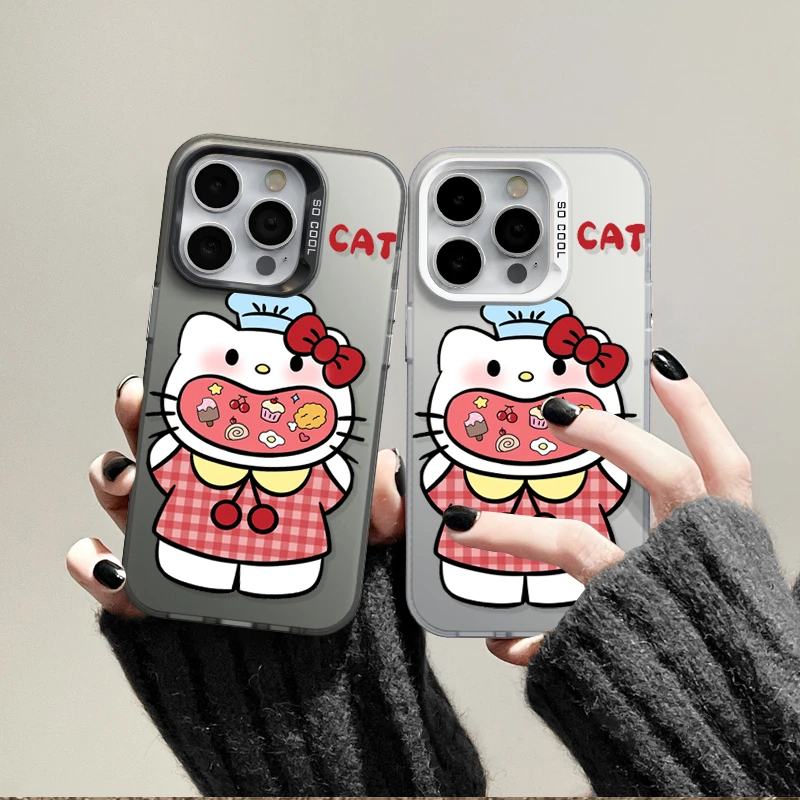 手机壳防摔硬壳适用于苹果15/14/13/12小米华为vivo保护套创意