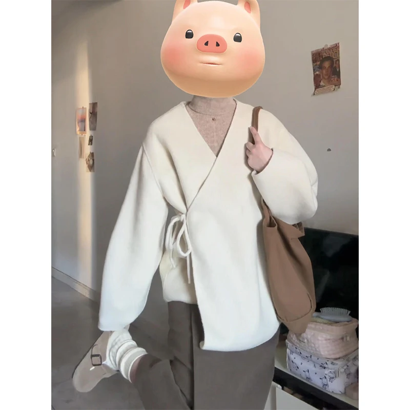 MARIE.COCO不规则毛呢外套女秋冬季新款设计感气质名媛御姐三件套