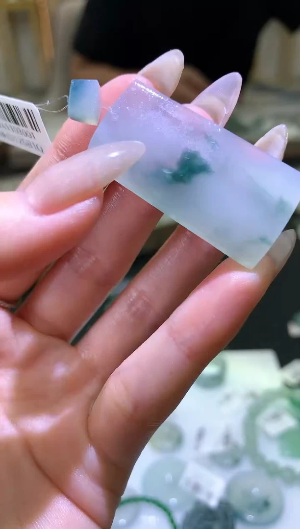 【闪购商品】定制翡翠未镶嵌-040346