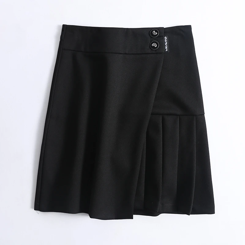 41209 柜货！ 女式秋百搭冬安全裤半身裙