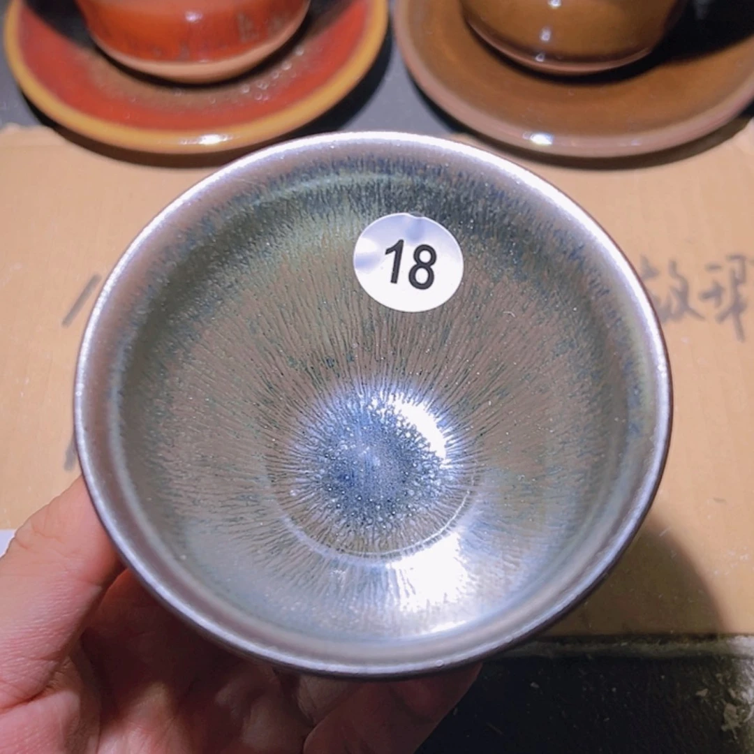 【闪购商品】瓷茶盏