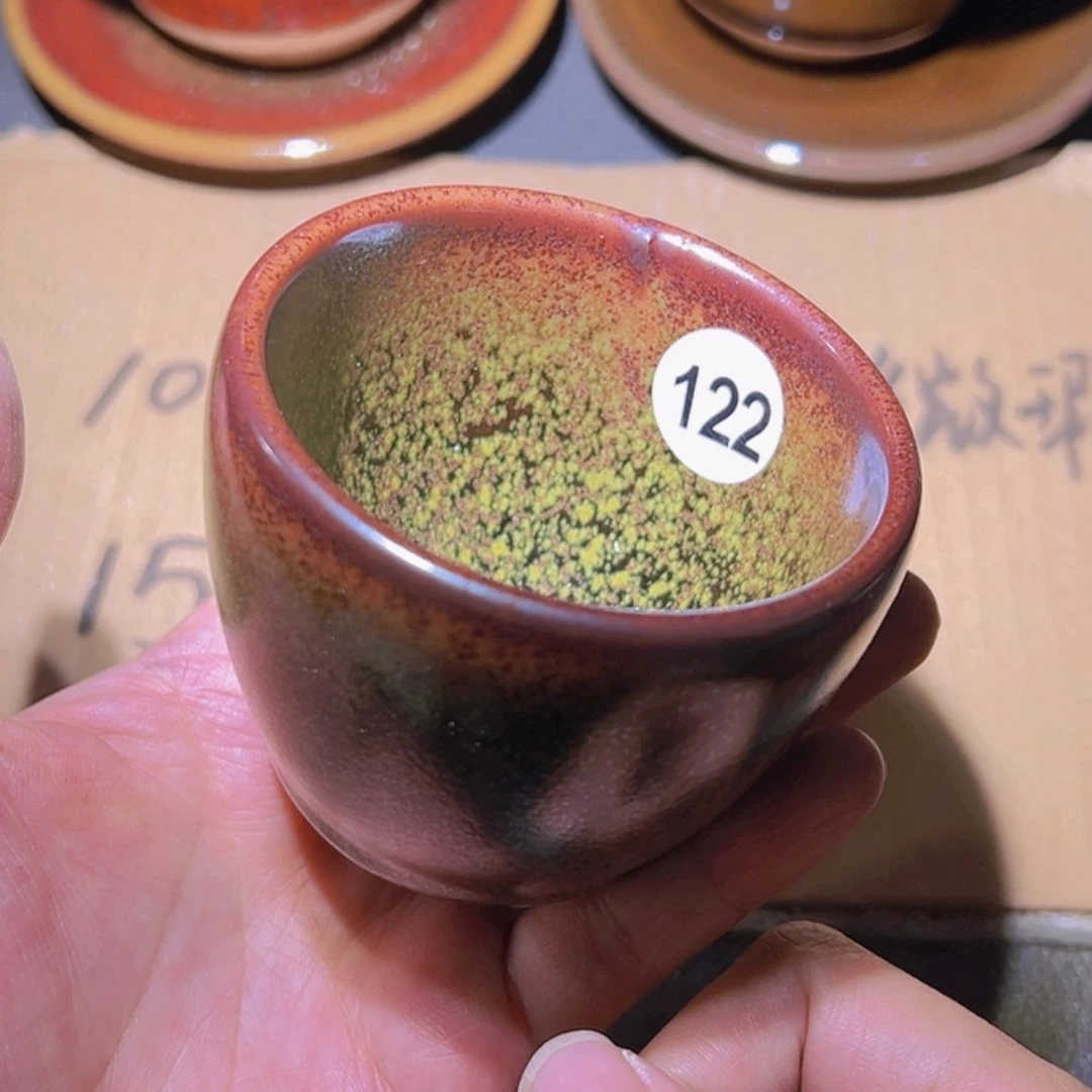 【闪购商品】瓷茶盏