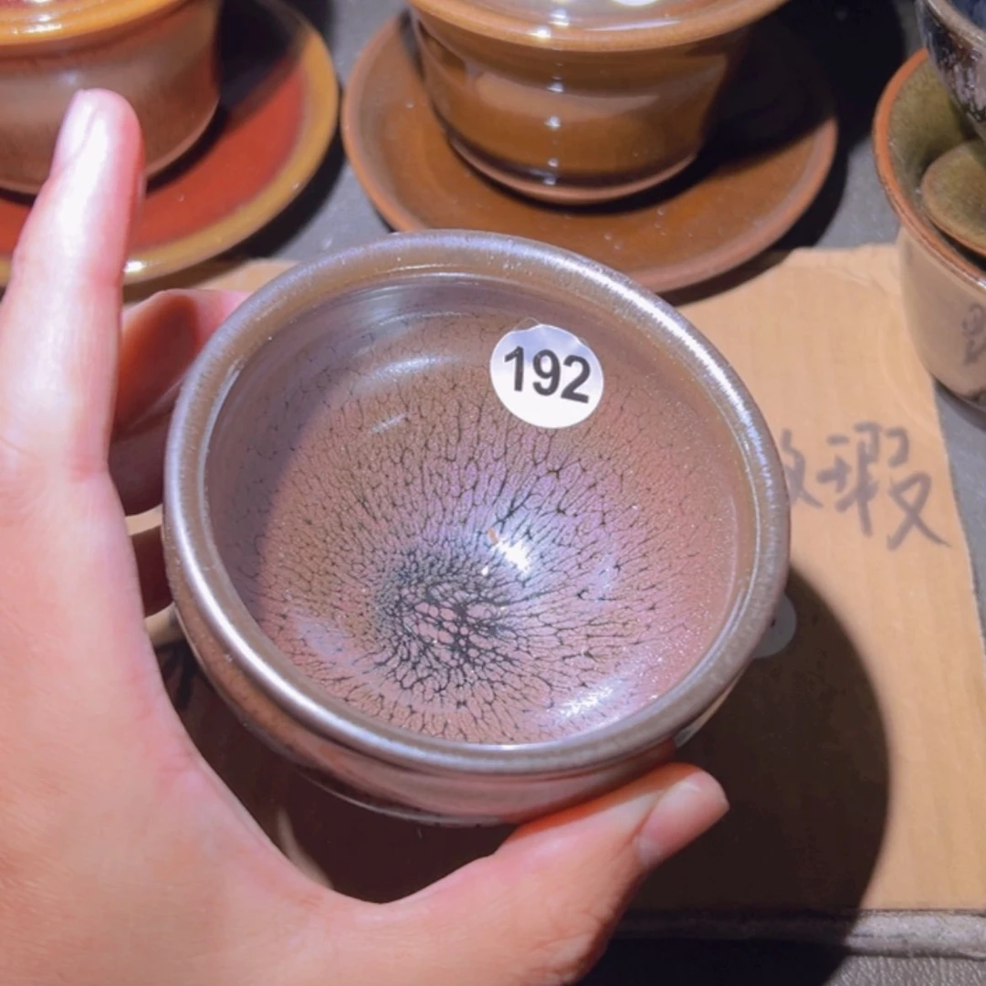 【闪购商品】瓷茶盏