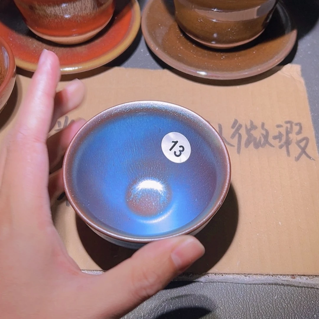 【闪购商品】瓷茶盏