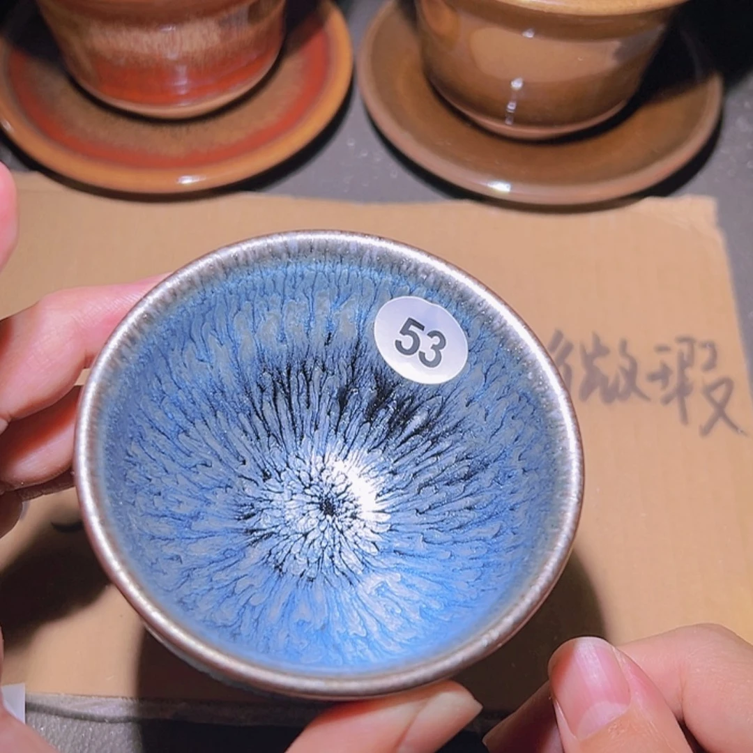 【闪购商品】瓷茶盏