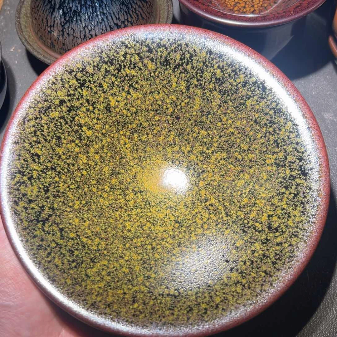 茶盏我们是有很多共同爱好啊哈哈