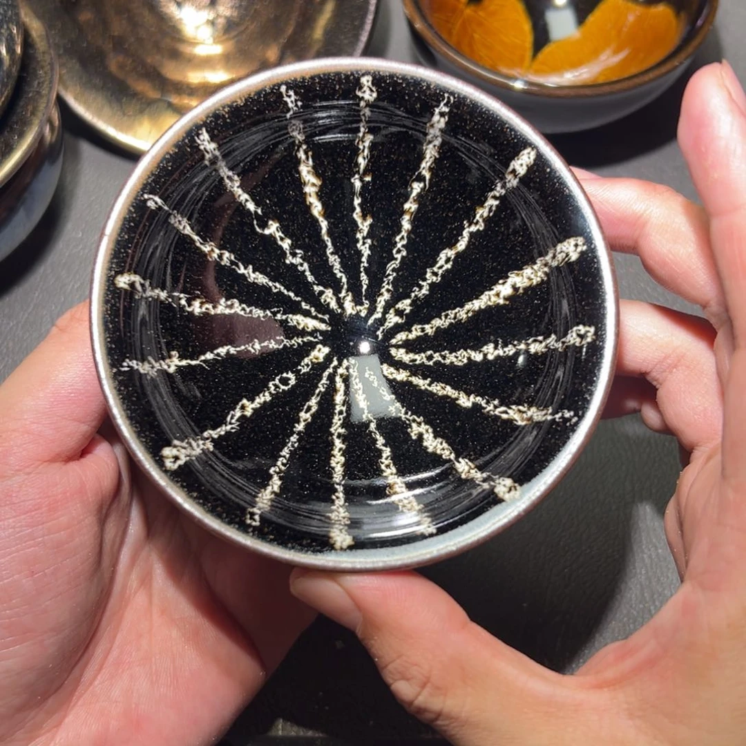 茶盏我们的产品都可以做了吧