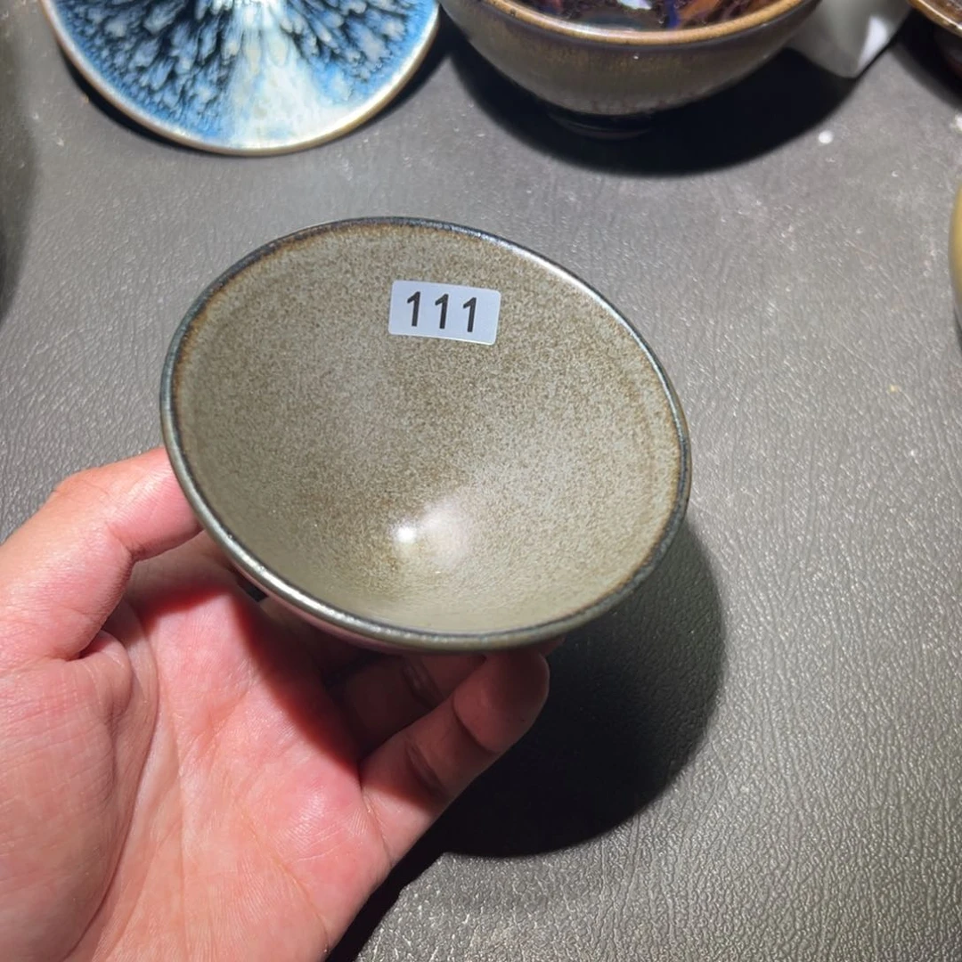 茶盏这件是你最新入手来