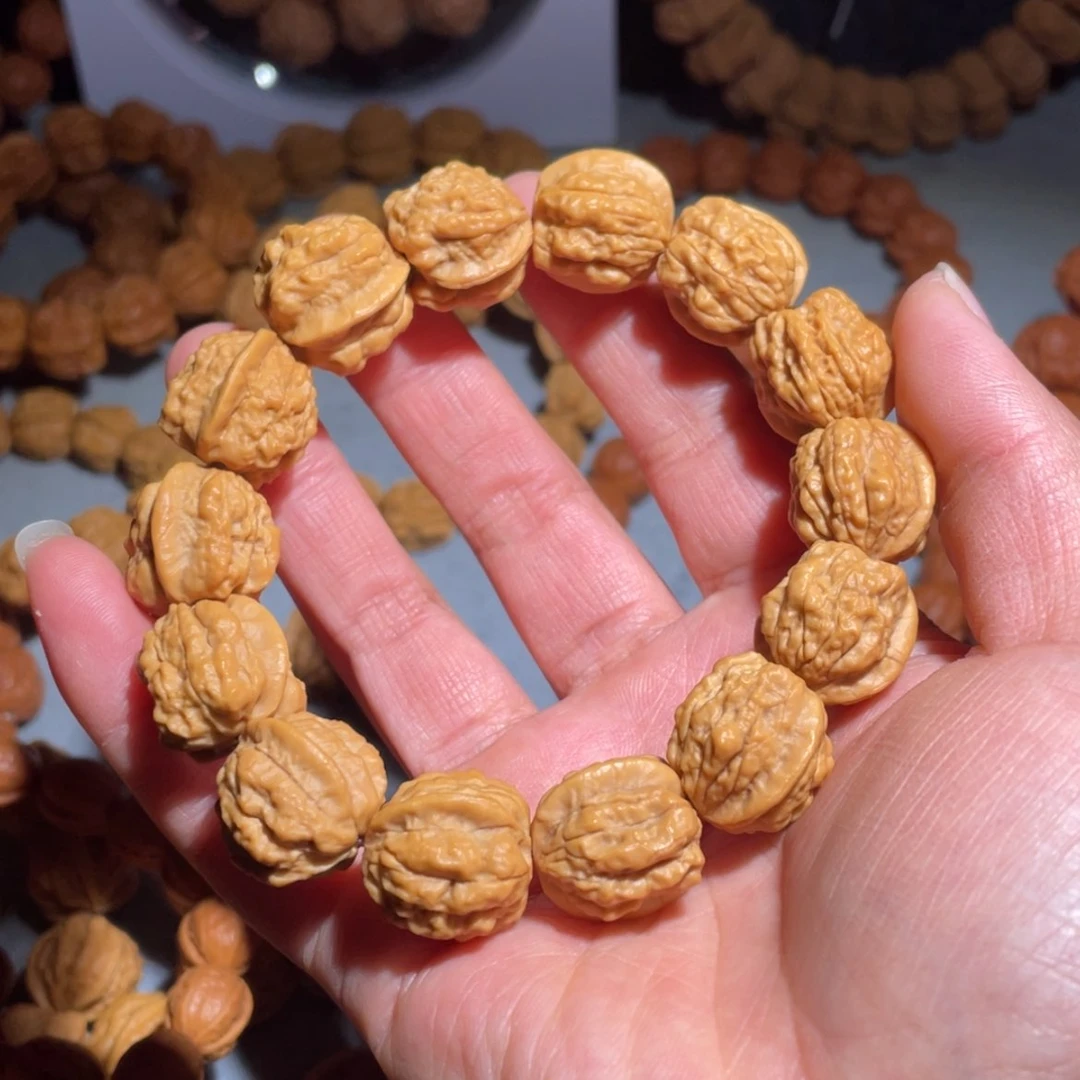 【闪购商品】文玩核桃手串唐*华