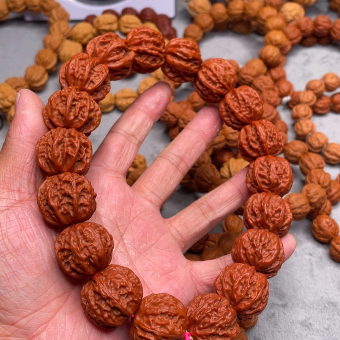 【闪购商品】文玩核桃手串记****哦