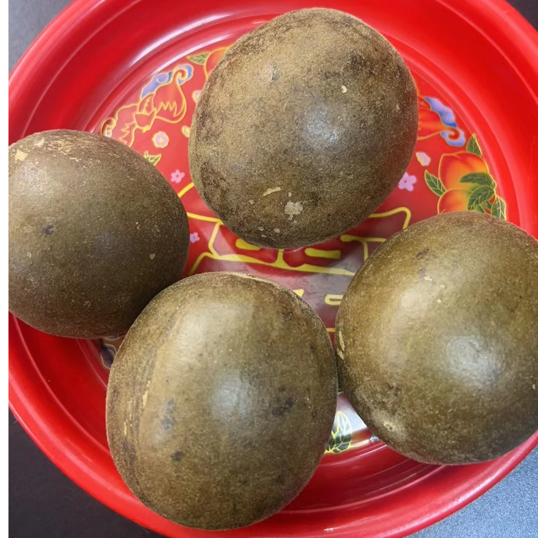 正品正宗罗汉果茶干