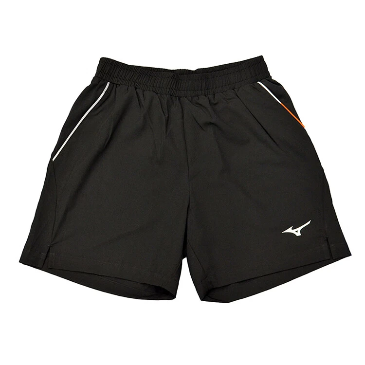 Mizuno/美津浓速干休闲梭织短裤乒乓球运动短裤休闲短裤吸汗透气