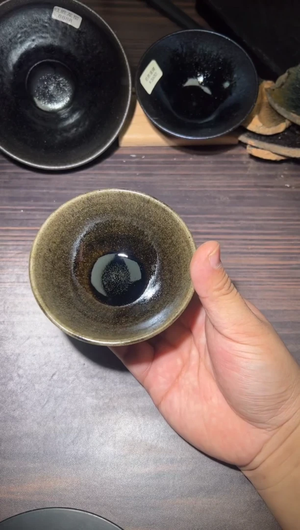 【闪购商品】瓷茶盏328