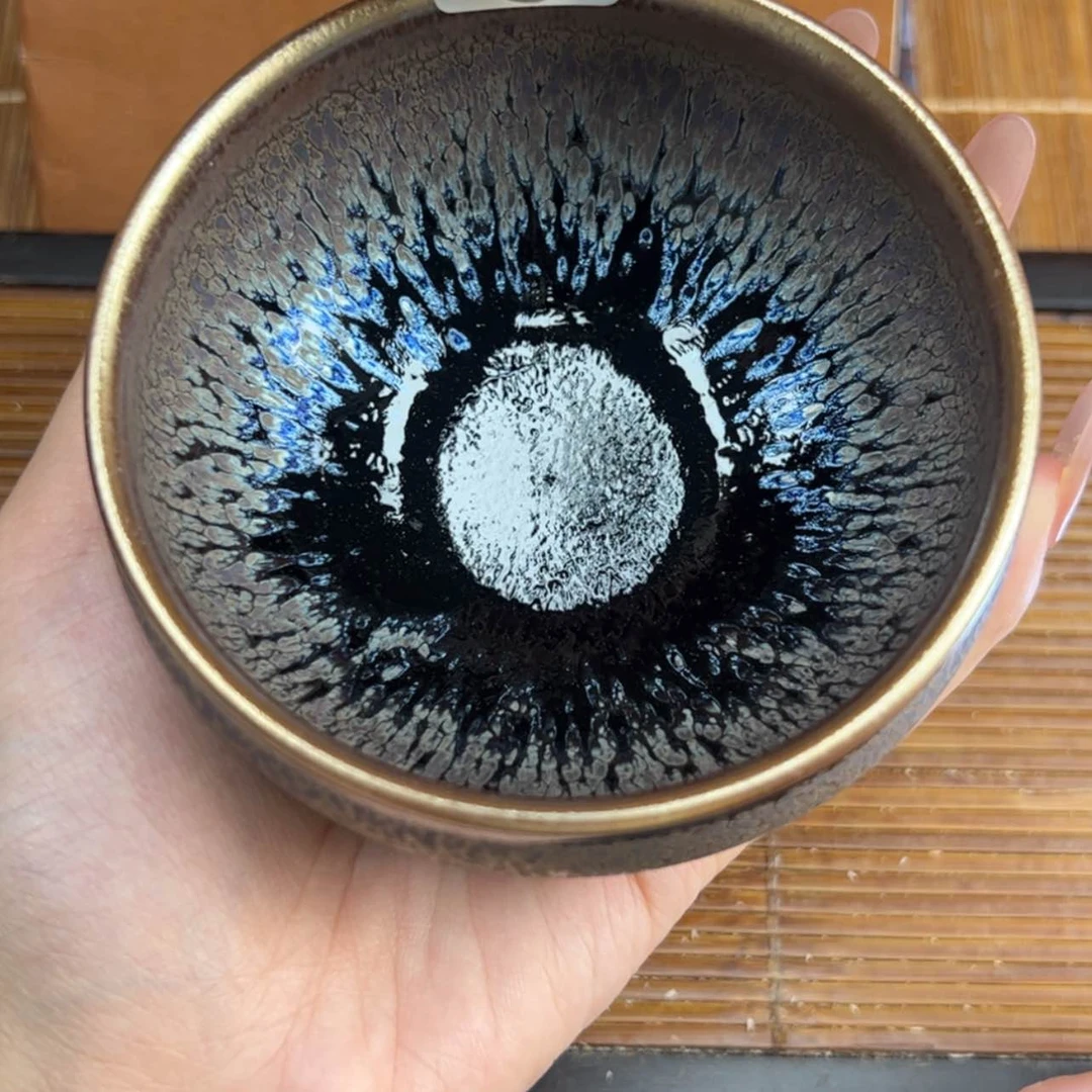 【闪购商品】茶盏棉球茶器纯手工138