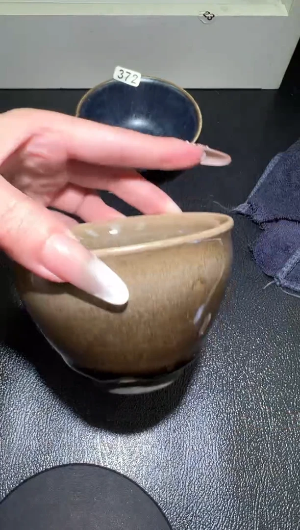【闪购商品】茶盏棉球茶器纯手工368