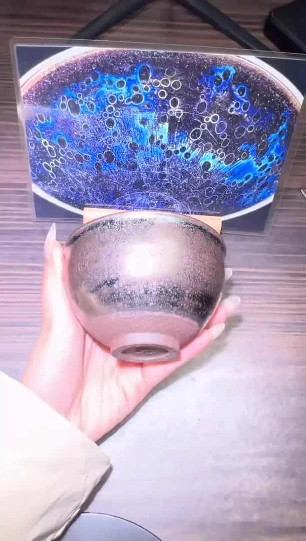 【闪购商品】瓷茶盏126微瑕