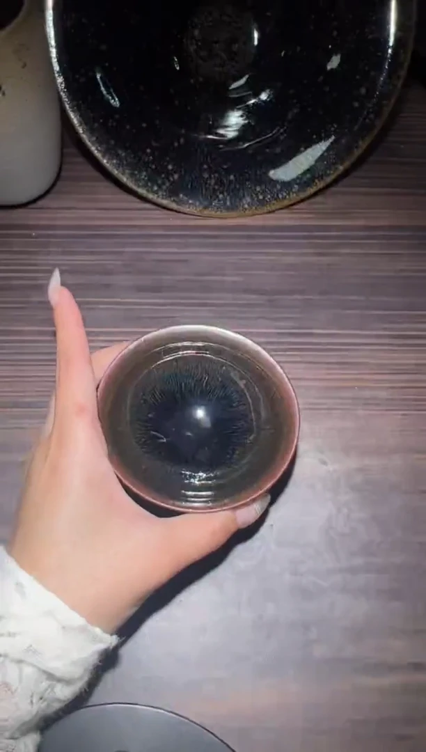 【闪购商品】瓷茶盏241微瑕
