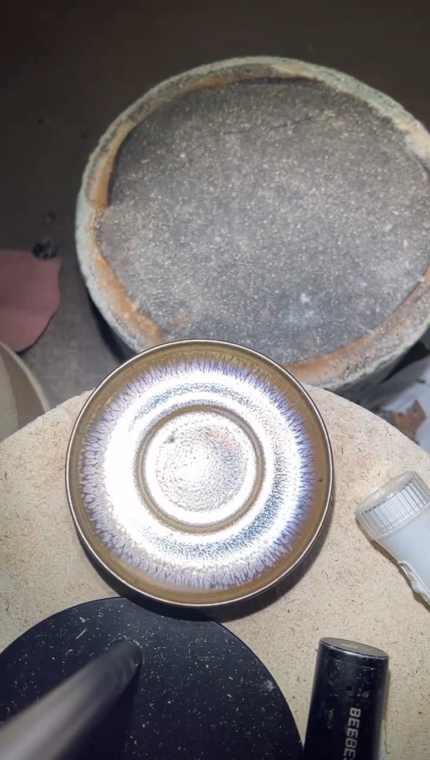 【闪购商品】瓷茶盏333微瑕